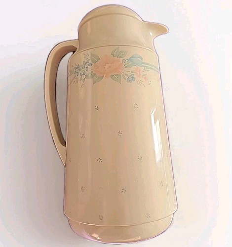 Vintage | Crown Corning Thermique - Thermokrug nicht mehr produziert Symphonie Muster 1qt - Bild 1 von 7