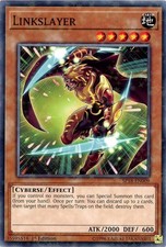 Yu-Gi-Oh TCG SH-SP18-DE009 SH Linkslayer Star Pack VRAINS