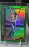 2025 Topps Series 1 - 2024 First Pitch Lauren Alaina #FP-9 Green Foil /99 (RC)