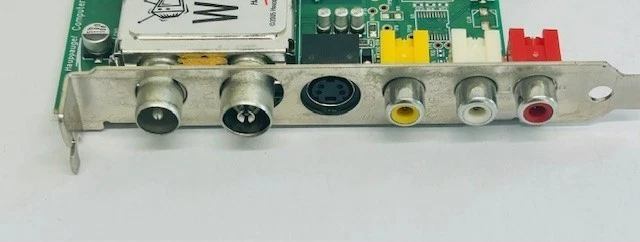 Hauppauge 940000-03 WinTV PAL-B/G+I+D/K-SECAM FM Radio PCI TV Tuner Card - Image 3 of 4
