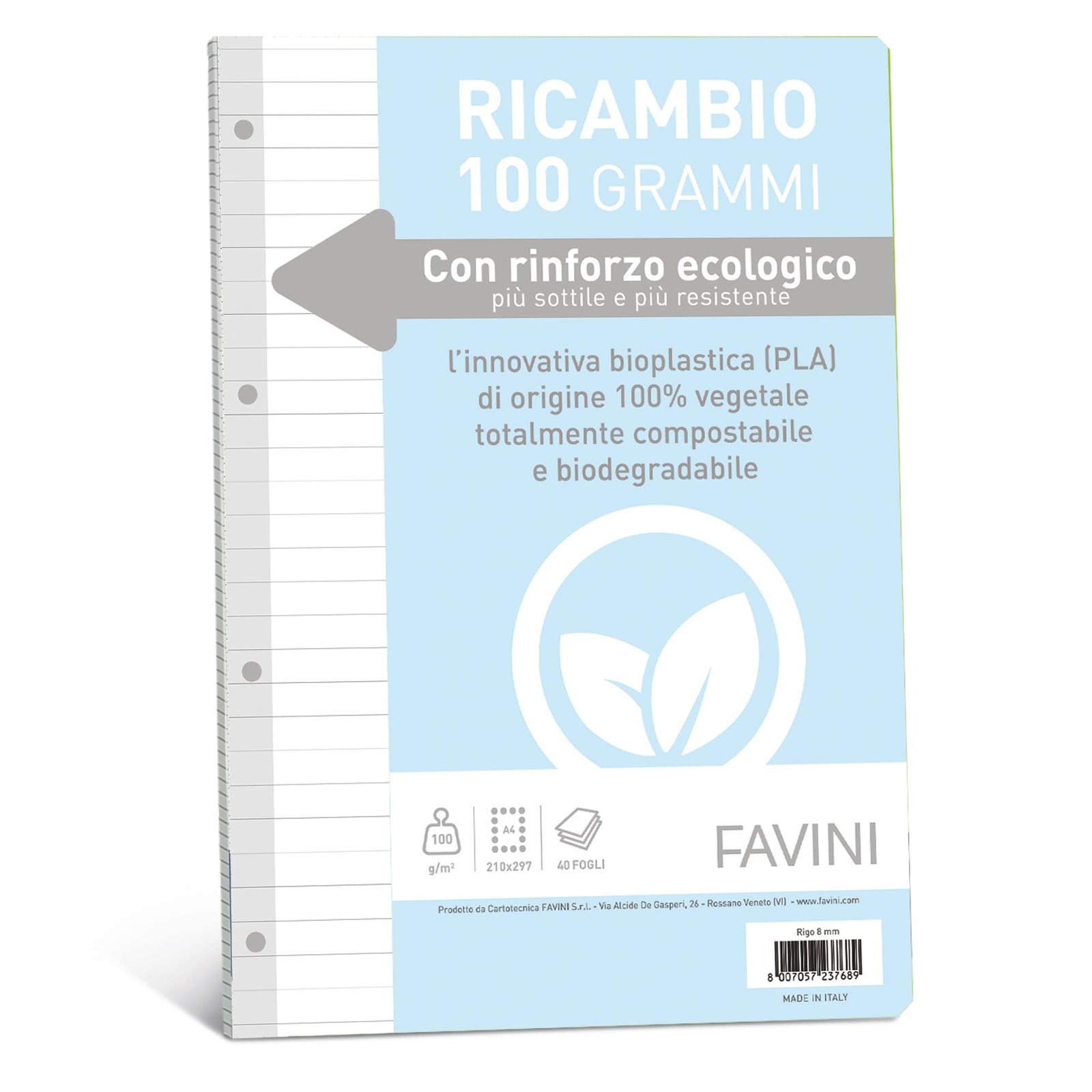 Favini 90740 A4 100 40 1 2690₽