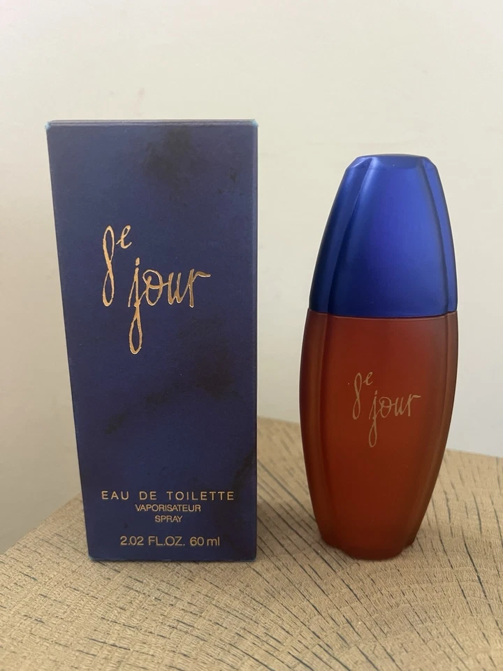 Yves Rocher 8e Jour EDT 60 ml OVP. Vintage, Spray, Neu