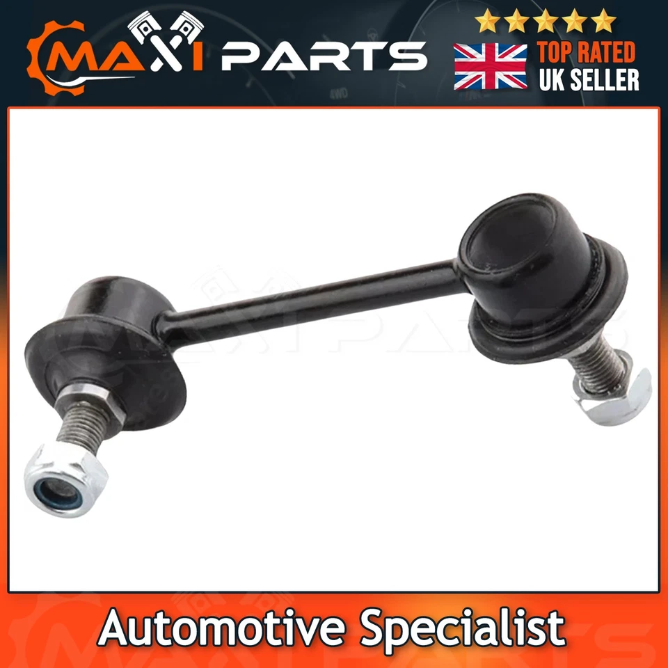 FOR KIA CLARUS K9A 1995-2001 FRONT STABILISERS ANTI ROLL BAR DROP LINKS PAIR X2 - Image 3 of 4
