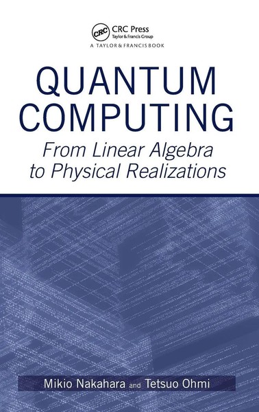 Mikio Nakahara (U. A.) | Quantum Computing | Buch | Englisch (2008) | Crc Press-image