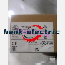 1PSC NEW IFM PM1689 Pressure sensor DHL Fast delivery