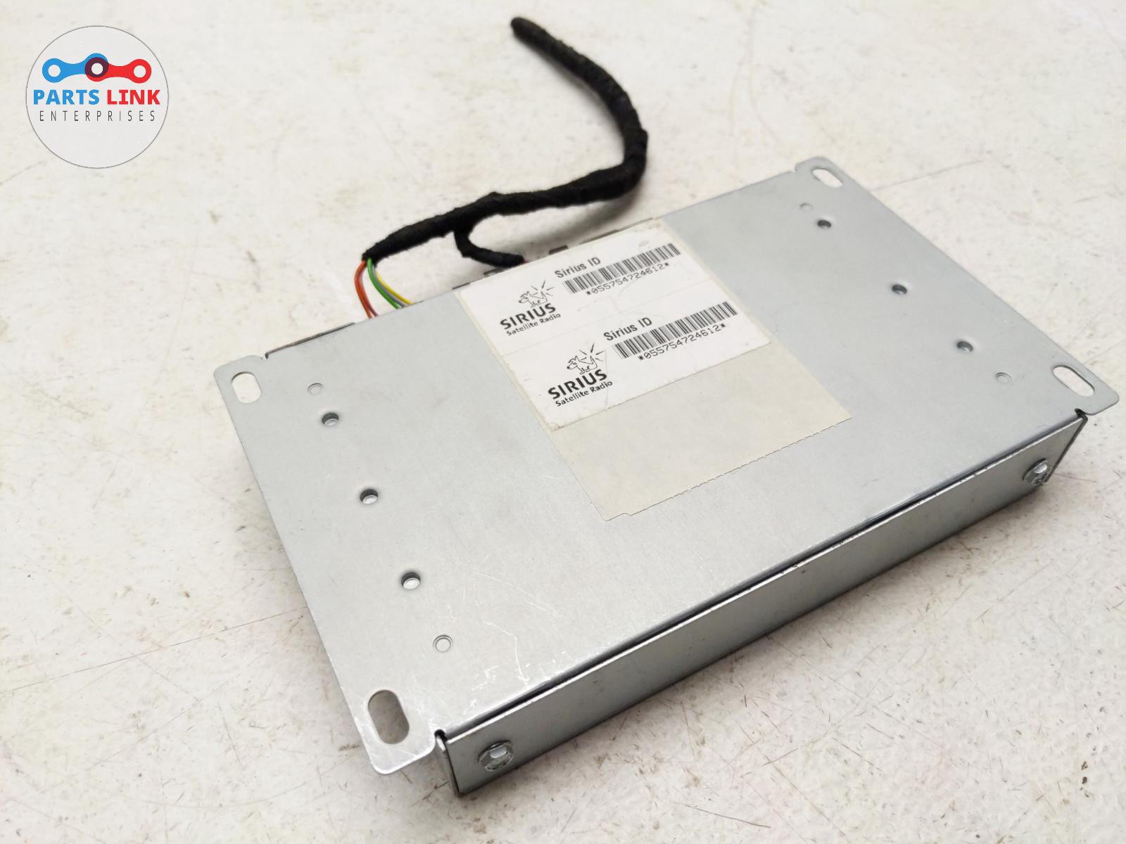 2010-2014 LAMBORGHINI GALLARDO RIGHT COWL SATELLITE RADIO CONTROL MODULE LP550