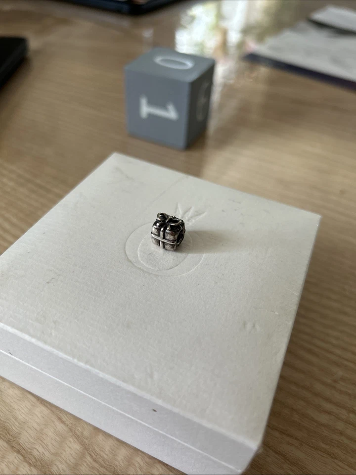 Pandora Charm Anhänger 925 Sterling Silber / Geschenk Paket 🎁