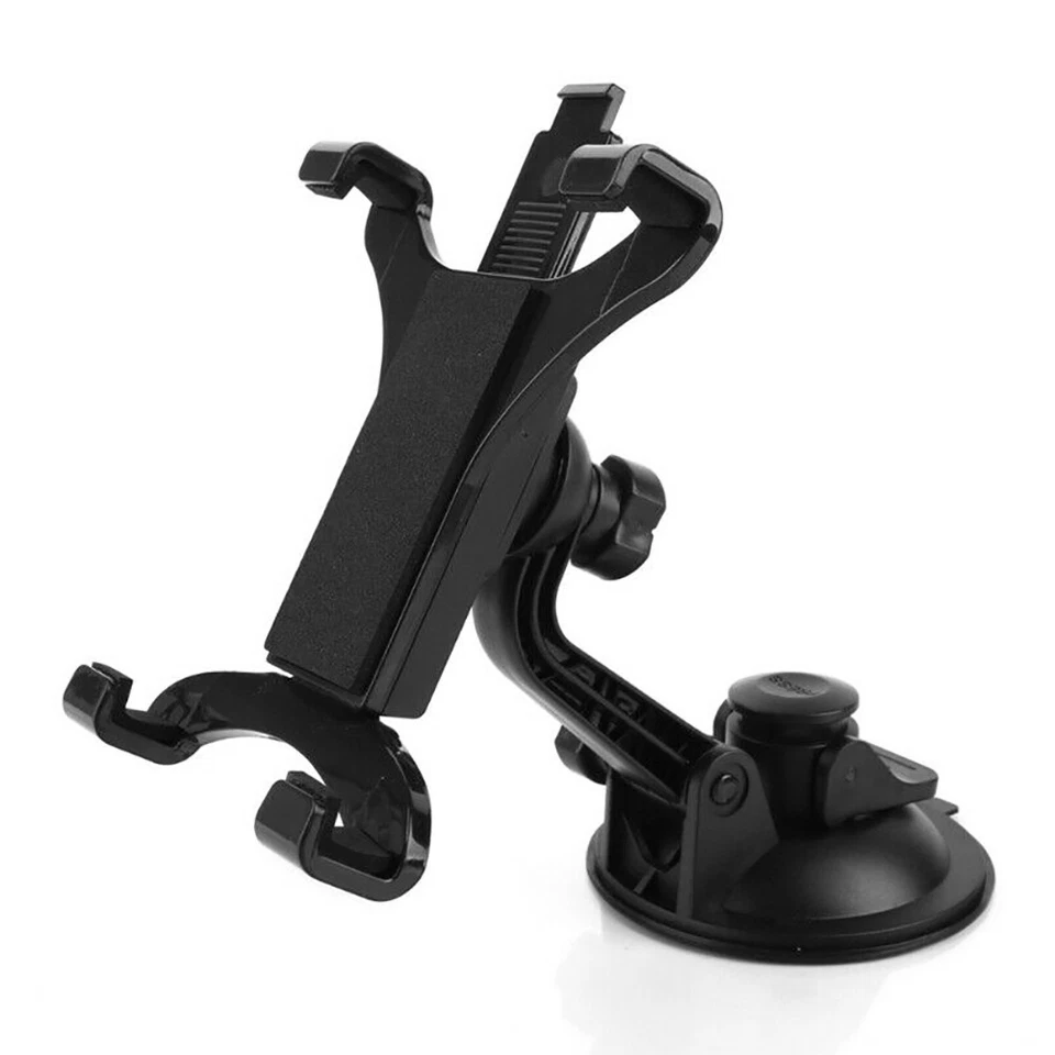 Car Dashboard Windshield Suction Cup Mount Holder Pad for iPad GPS Tablet 7-10" - Image 2 of 4