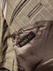 jos.a.bank men's 80%wool 20%silk 2 PC suit  size: 46R  pants: 41/31 — photo 4