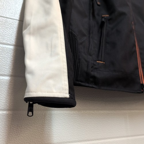 Giacca equitazione donna Harley-Davidson Fennimore tessuto - media - SPEDIZIONE GRATUITA! - Foto 4 di 9