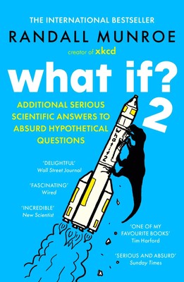 What If? 2 | Randall Munroe | Taschenbuch | 356 S. | Englisch | 2023