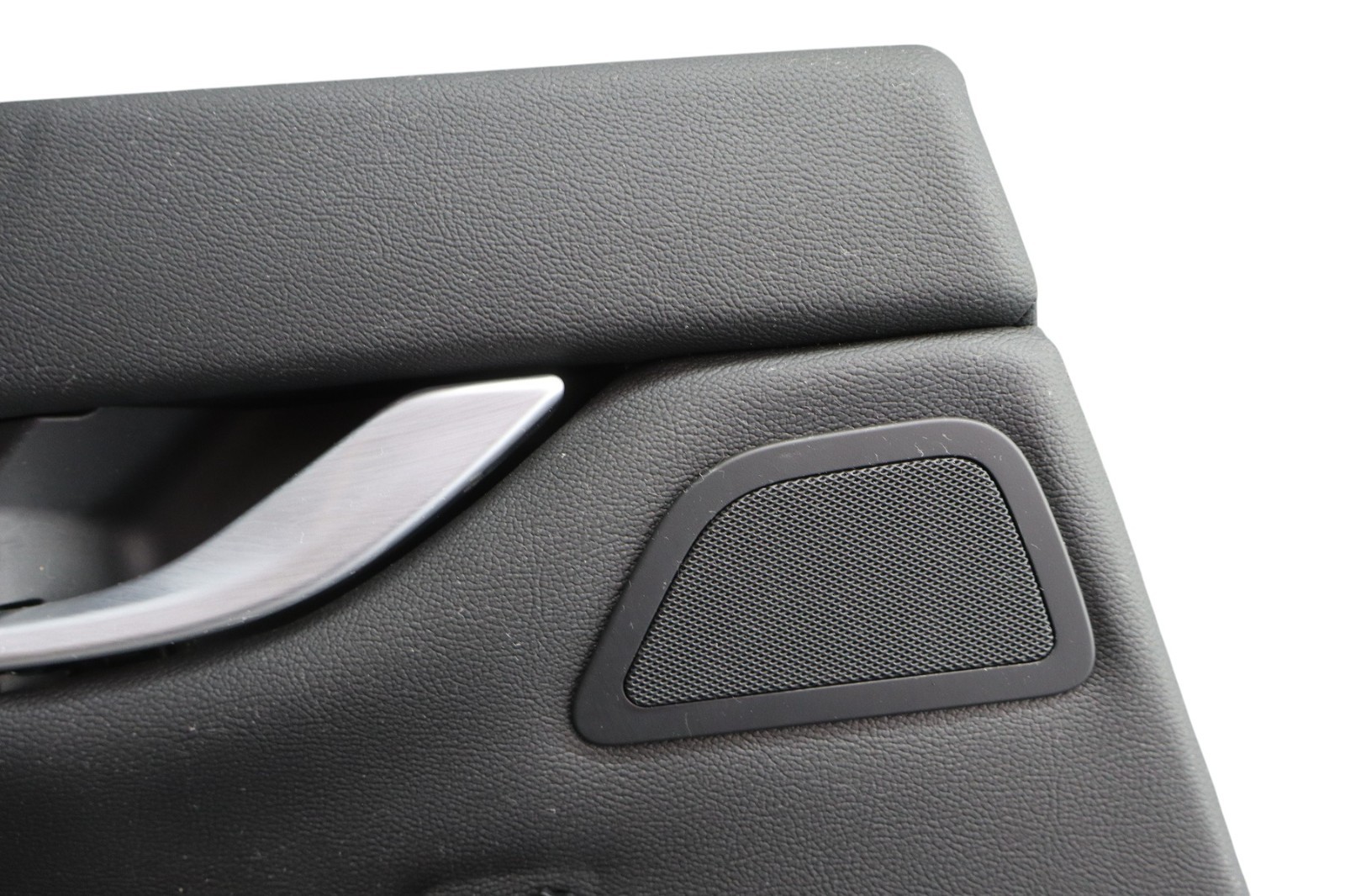 14-22 Maserati Ghibli Rear Left Driver Side Interior Door Panel Black Oem