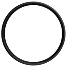 Carbon bicycle RIM 29" 28H bicycle bike hookless rim High quality carbon rim