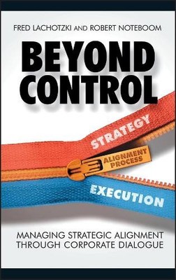 Beyond Control by Fred Lachotzki, Robert Noteboom - 9780470011522