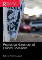 Routledge Handbook Of Political Corruption Paul Heywood Taschenbuch Englisch