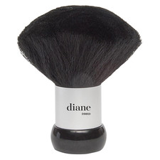 Neck Duster Brush for Hair Cutting, Removes Loose Hair from Neckline and Ears, B