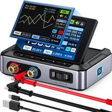 DPS-150 DC Power Supply 30V 5A Adjustable CNC Variable DC w 4-Digit IPS Display