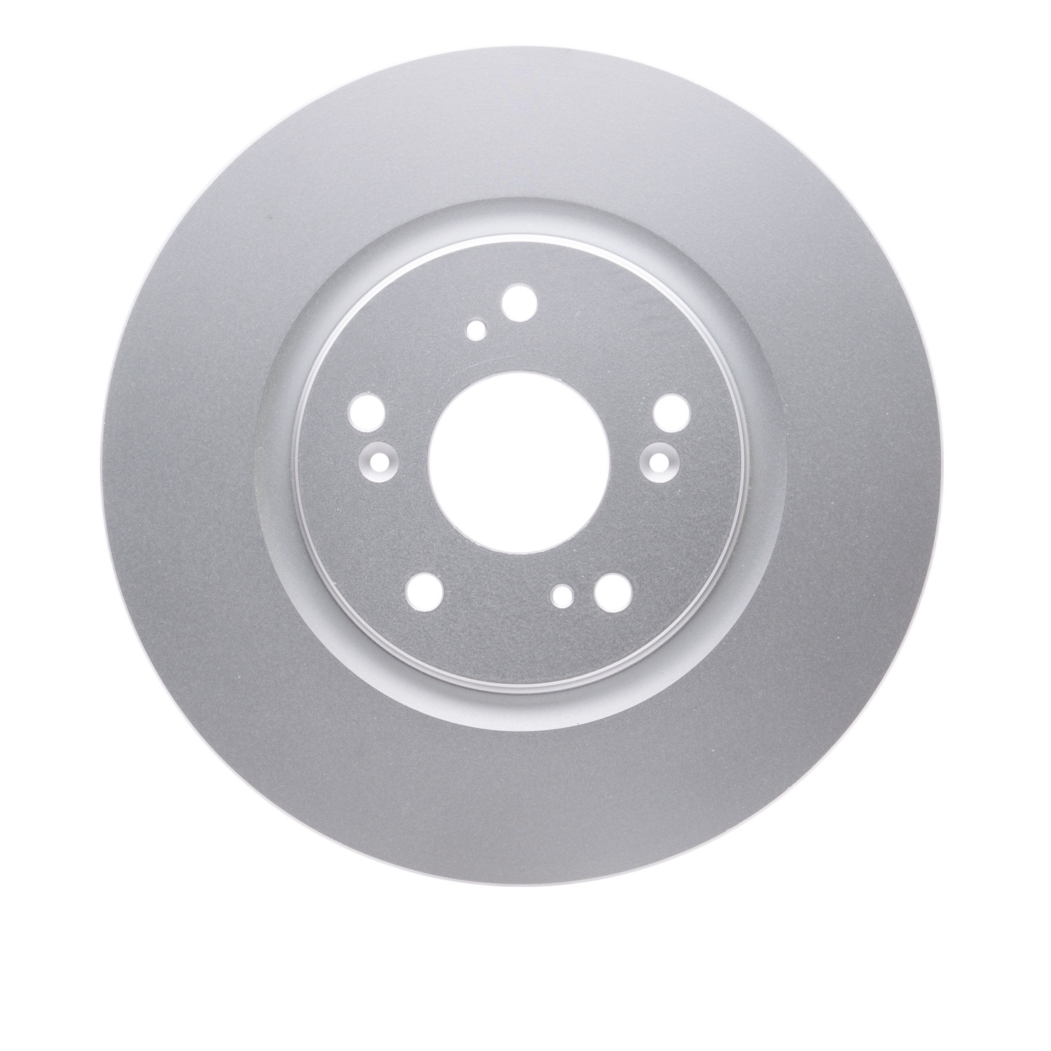 Dynamic Friction 604-58012 DFC GEOSPEC Coated Rotor - Blank For 97-05 Acura NSX