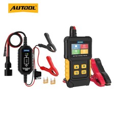 12V Car Truck Battery Tester & EPB Electronic Parking Brake Emergency Release