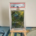 Pokemon Bulbasaur Art Rare Japanese Mint Psa 9