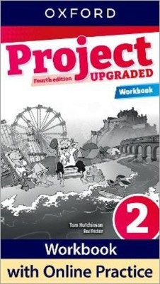Project Fourth Edition Upgraded: Level 2: Workbook (Paperback)
