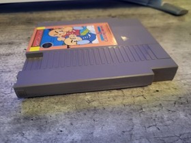 Kung Fu Heroes Nintendo Entertainment System NES Cartridge Only Tested