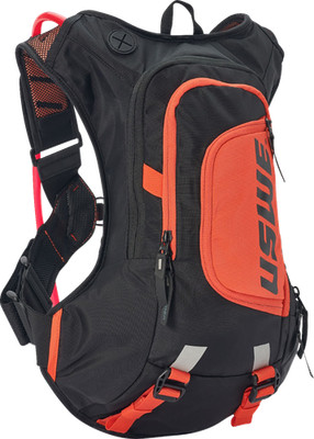 USWE Moto Hydration Pack - 8L - Factory Orange 5208090038