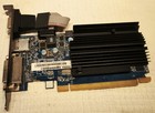 SAPPHIRE RADEON HD 6450 1GB DDR3 PCI-E GRAFIKKARTE DVI HDMI VGA