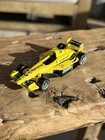 Vintage F1 B6/89 - Hot Wheels - Mcdonalds 2000 - Buzzin Hornets Formula One Car