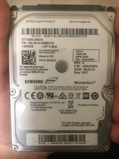 Samsung 1TB,Internal,5400 RPM,2.5 inch (ST1000LM024) Hard Drive