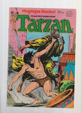 Comic - Tarzan Heft  Nr. 3  von 1981 - Ehapa Verlag deutsch