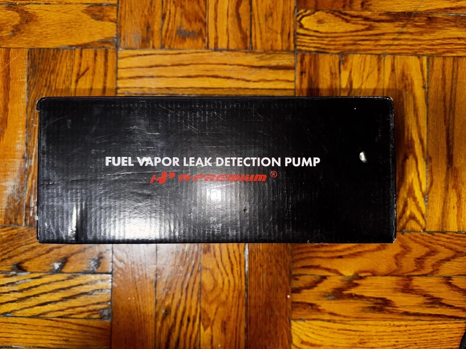 Bomba de detección de fugas de vapor de combustible para Volkswagen Jetta Rabbit GTI Golf R32 Golf R Foto 2 de 4