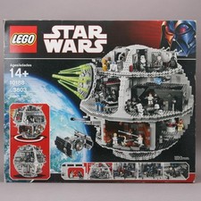 LEGO Star Wars Death Star 10188 Set Unused Sealed Toy Blocks