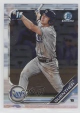 2019 Bowman Draft Chrome Jake Guenther #BDC-96 0o6v