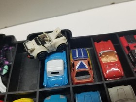 Vintage 1980s 1990s Galoob MICRO MACHINES Lot of 55 Vehicles Cars Trucks Planes