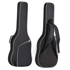 39 inch Electric Guitar Bag Gig Bag 8mm Padding Backpack Padded Electric Bag