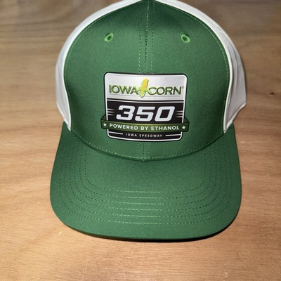 #ad #ad NASCAR Iowa Corn Speedway 350 Limited Edition Green Baseball Cap Hat NEW $5.62