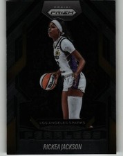 2025 2025 Panini Prizm WNBA Fearless - Pick Your Own