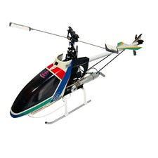 Hirobo RC Helicopter Model Junk Condition Unconfirmed Parts Only