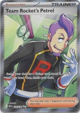Team Rocket's Petrel 226/182 — Destined Rivals Ultra Rare on eBay
