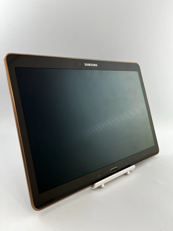 Samsung Galaxy Tab S 10.5" SM-T800 Bronze Android Tablet Spares & Repairs #A - Image 3 of 4