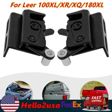 1 Pair Rear Door Rotary Latches Fit for Leer 100XL/XR/XQ/180XL Rear Door Rotary
