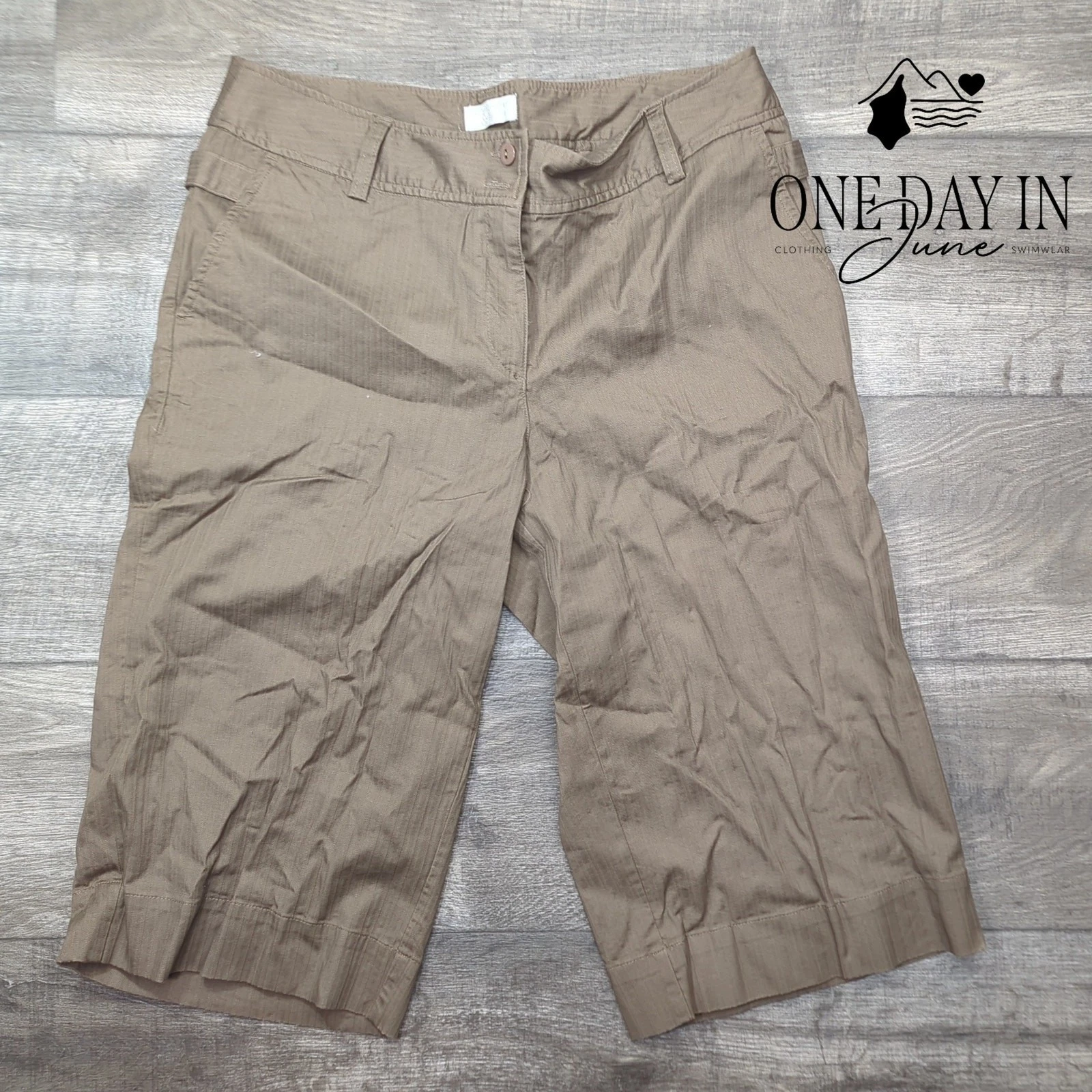 Christopher & Banks Capri Pants Size 12