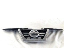 62070-1KA6A Frontgrill Abdeckung Mit Nissan Juke 1.5 D 8 Emblem