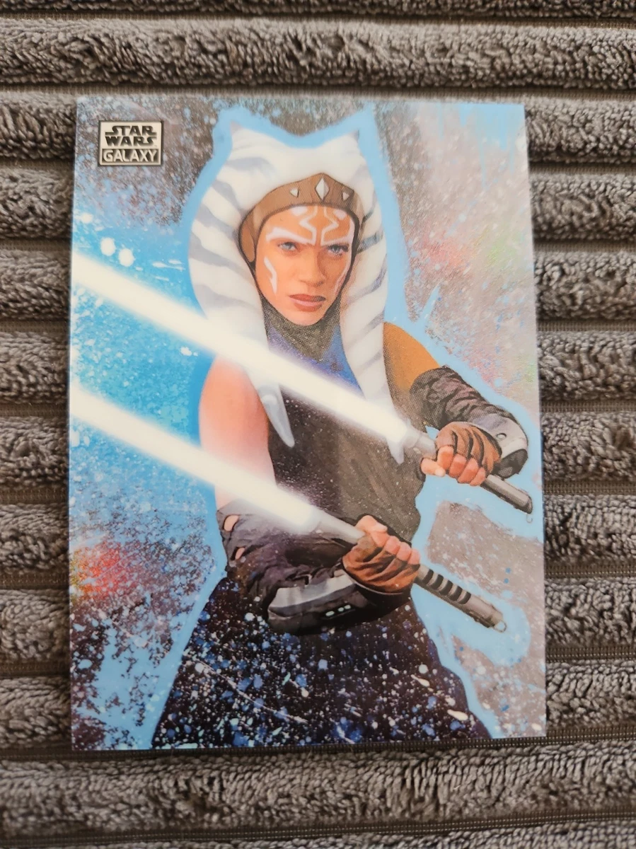 Star Wars Galaxy Trading Cards for sale | eBay
