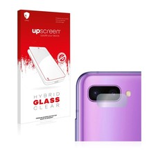 Armor Film Protection Hybrid Glass Film for Samsung Galaxy Z Flip only Camera 