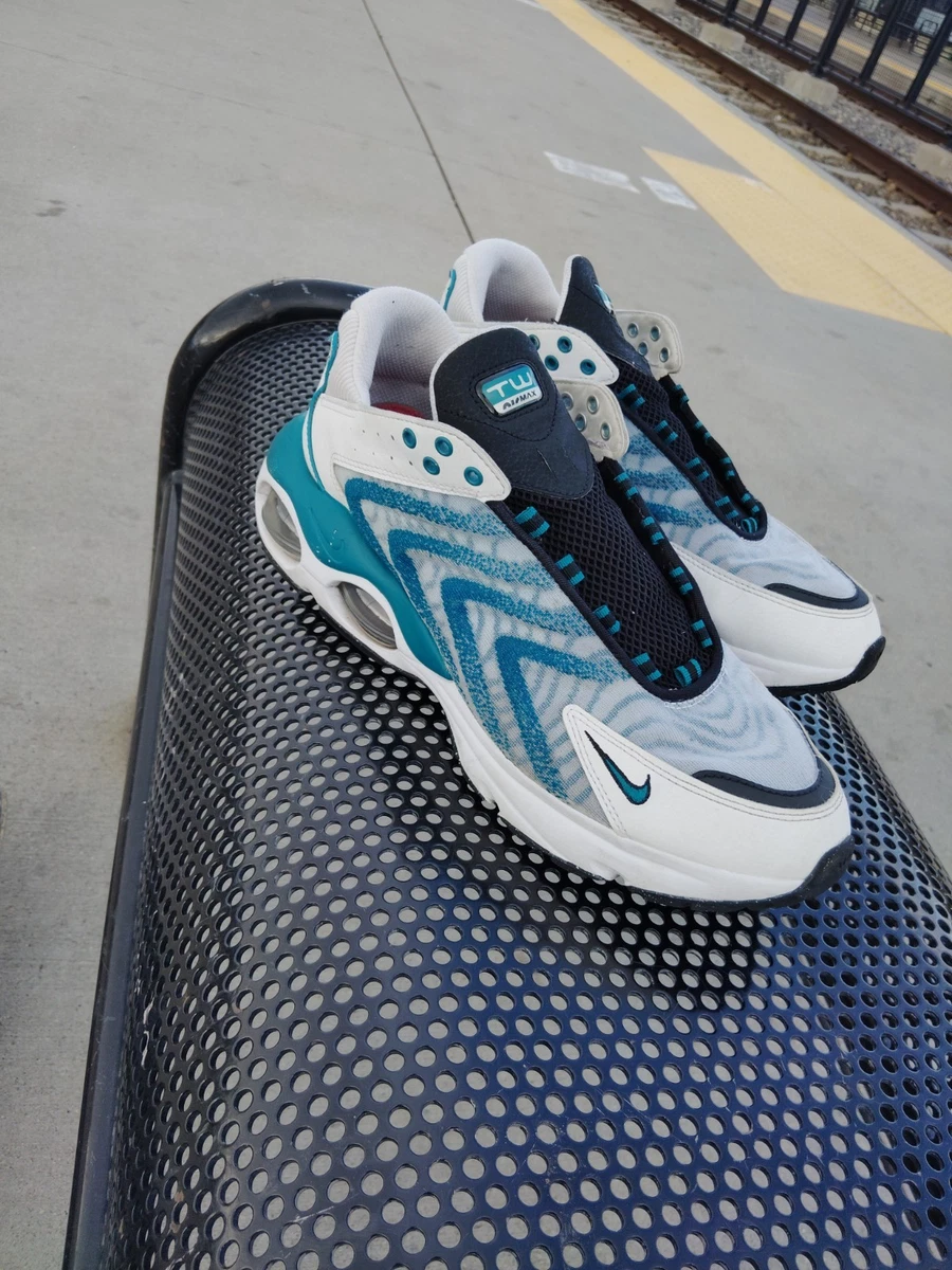 Nike Air Max TW Bright Spruce for Sale | Authenticity  display picture 1