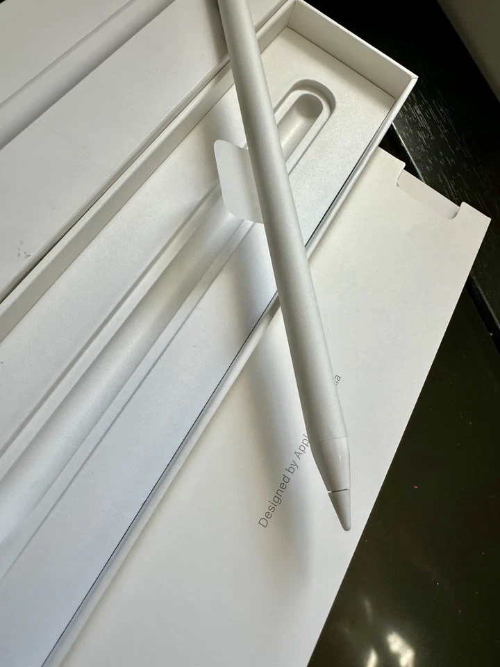 Apple Pencil (1st Generation) - MK0C2AM/A Just Renew The Battery - Image 2 of 4