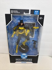 McFarlane Toys DC Multiverse Batman  Three Jokers Batgirl New