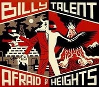 Afraid Of Heights Von Billy Talent | Cd | Zustand Neu